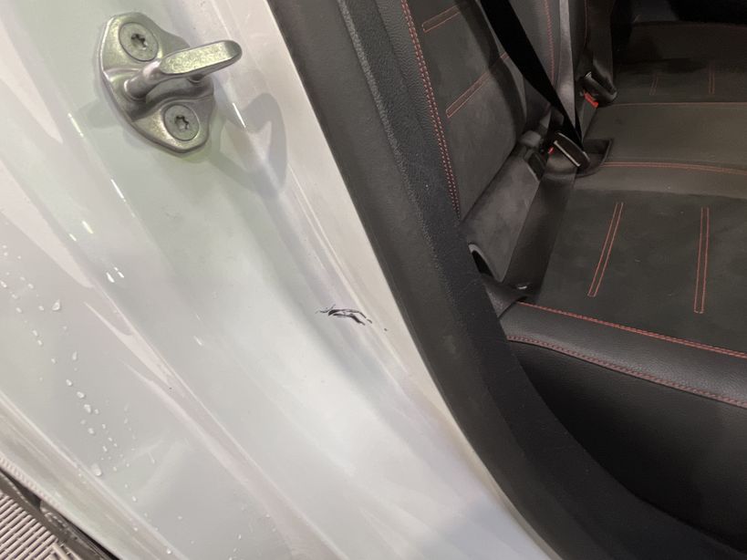 MERCEDES CLASSE A 2021 - Photo n°1