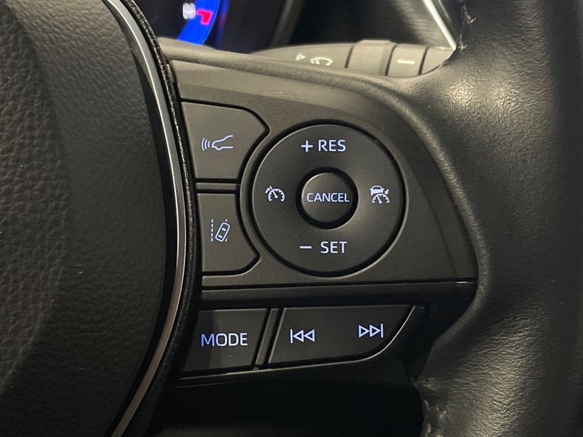 TOYOTA COROLLA HYBRIDE MY21 2022 - Photo n°25