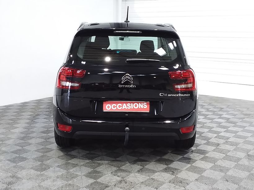 CITROEN GRAND C4 SPACETOURER 2021 - Photo n°6