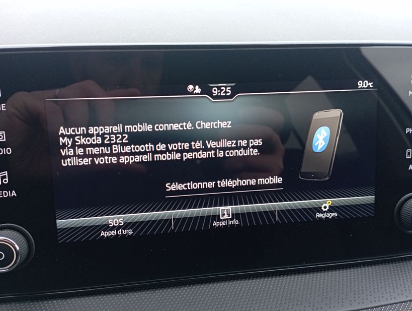 SKODA FABIA 2024 - Photo n°21