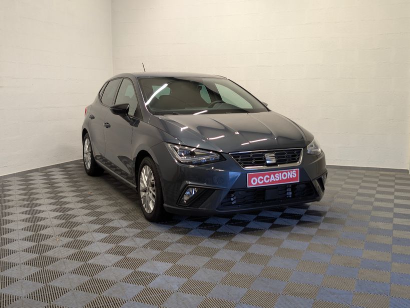 SEAT IBIZA 2025 - Photo n°3