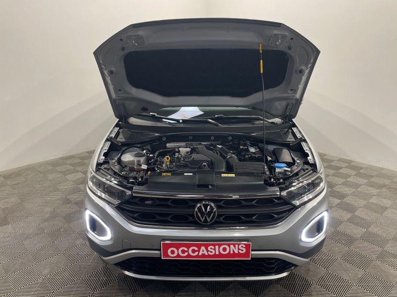 VOLKSWAGEN T ROC 2023 - Photo n°17