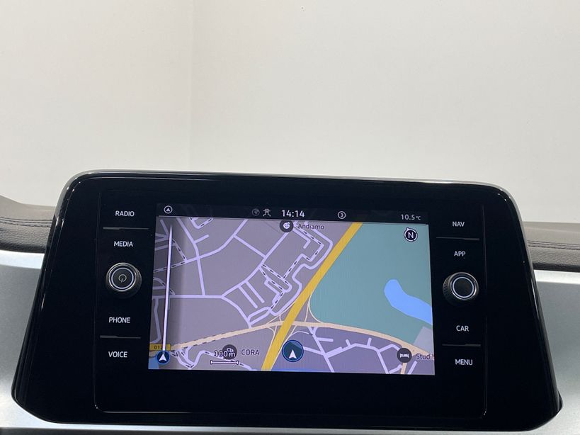 VOLKSWAGEN T ROC 2023 - Photo n°13