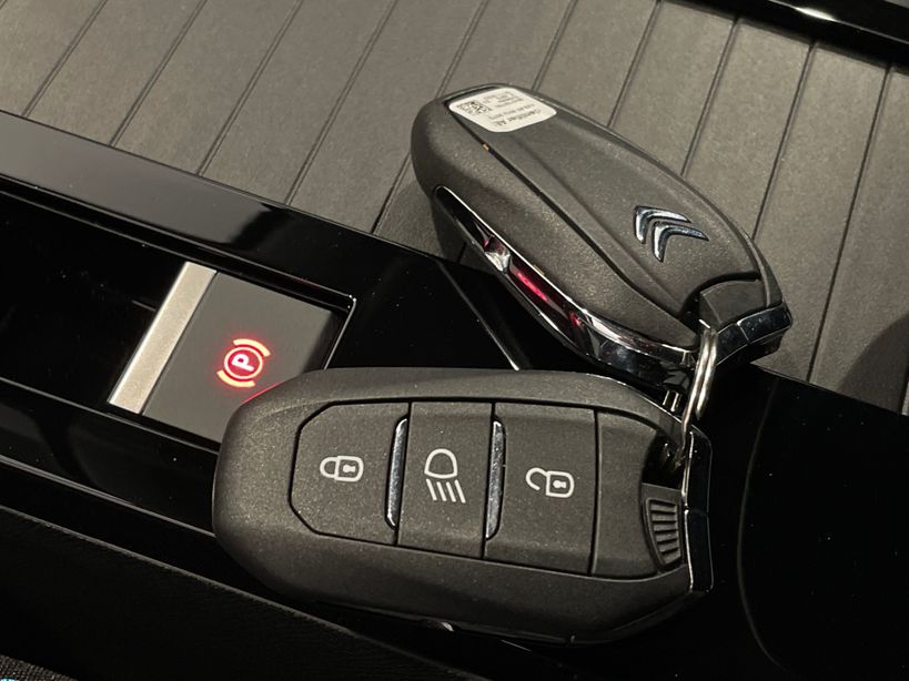 CITROEN C4 2024 - Photo n°58