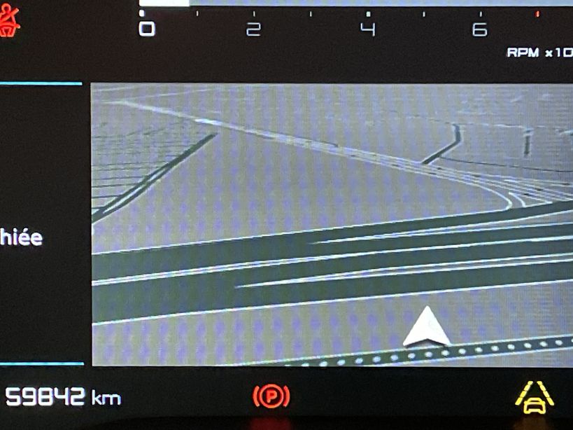 CITROEN C5 AIRCROSS BUSINESS 2021 - Photo n°54