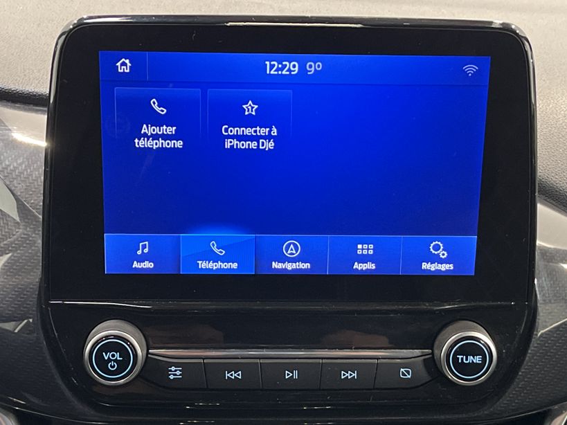 FORD FIESTA ACTIVE 2020 - Photo n°15