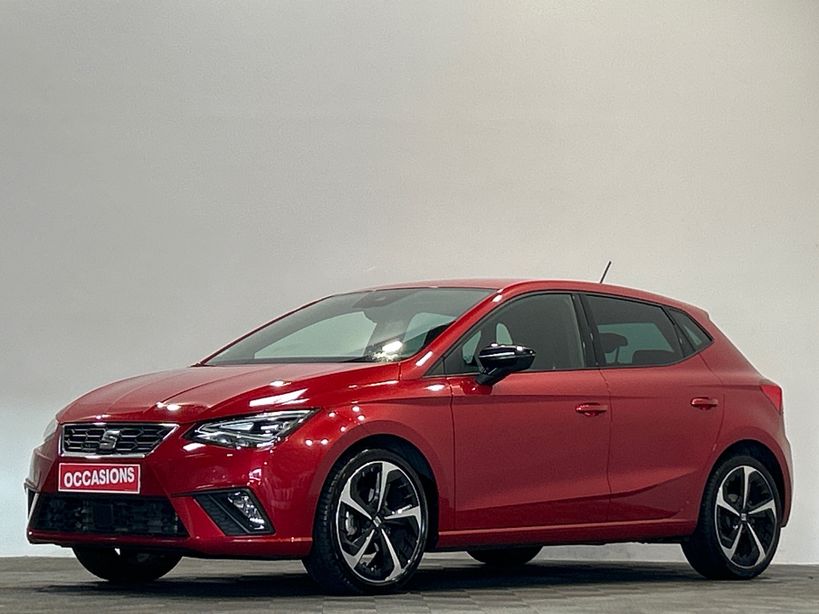 SEAT IBIZA 2023 - Photo n°1