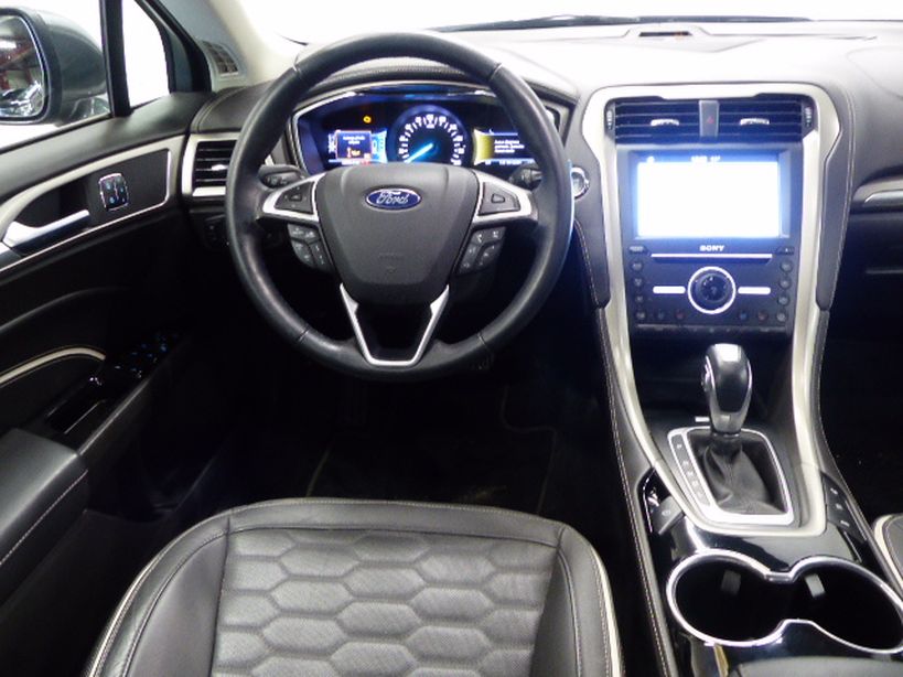 FORD MONDEO HYBRID 2018 - Photo n°8