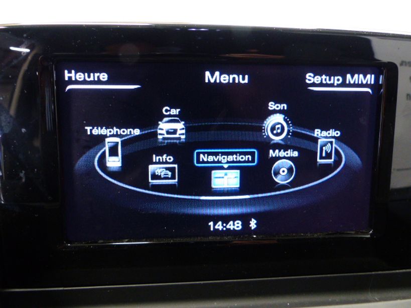 AUDI Q3 2014 - Photo n°31