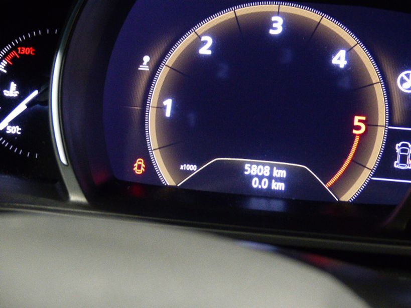 RENAULT MEGANE IV ESTATE 2020 - Photo n°9