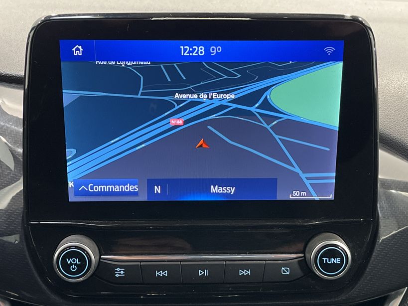FORD FIESTA ACTIVE 2020 - Photo n°12