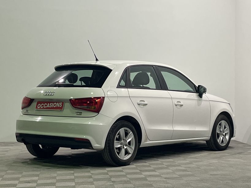 AUDI A1 SPORTBACK 2018 - Photo n°3