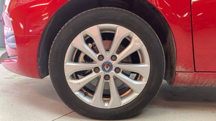 RENAULT ZOE 2020 - Photo n°9