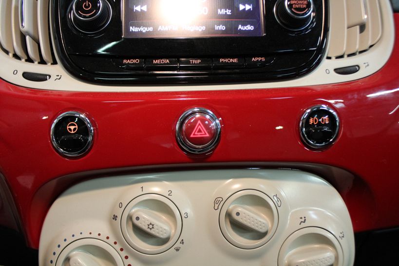 FIAT 500 MY17 2018 - Photo n°15