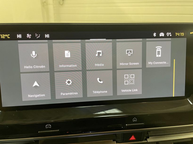 CITROEN C5 X 2024 - Photo n°20