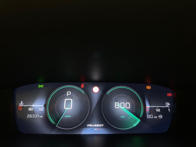 PEUGEOT 408 2024 - Photo n°62