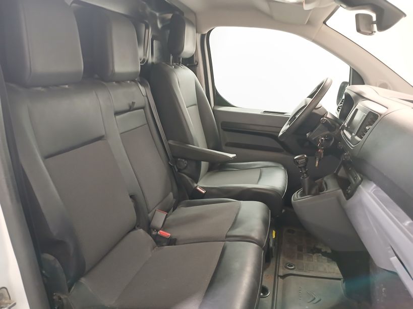 CITROEN JUMPY FOURGON 2020 - Photo n°9