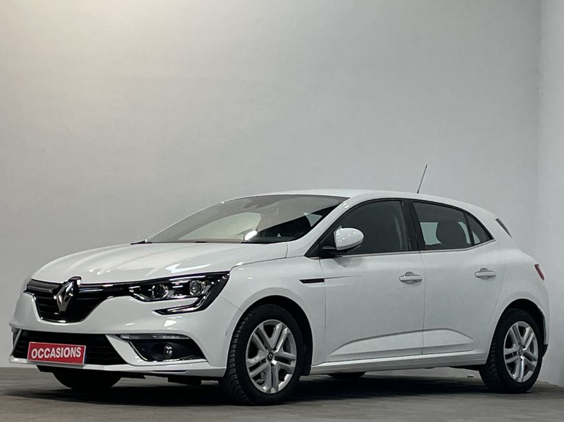 RENAULT MEGANE IV BERLINE BUSINESS 2019 - Photo n°1