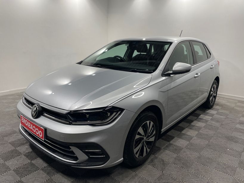 VOLKSWAGEN POLO 2023 - Photo n°1