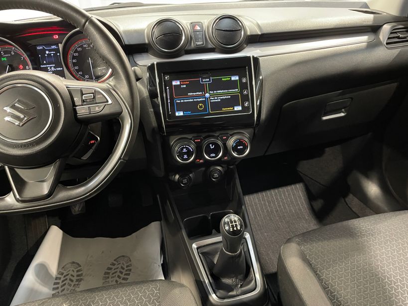 SUZUKI SWIFT 2023 - Photo n°15