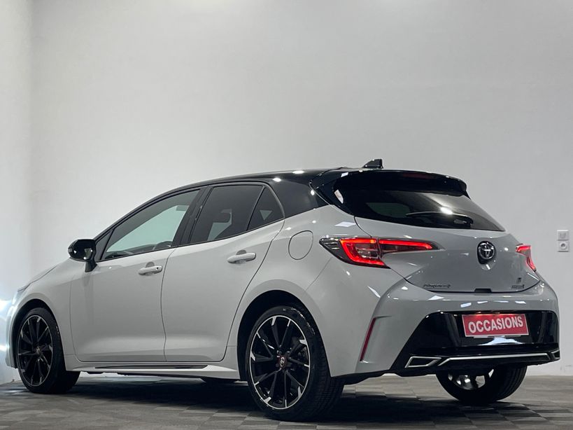 TOYOTA COROLLA HYBRIDE MY22 2022 - Photo n°4