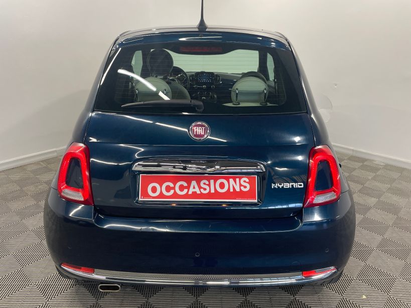 FIAT 500 SERIE 9 EURO 6D FULL 2021 - Photo n°7