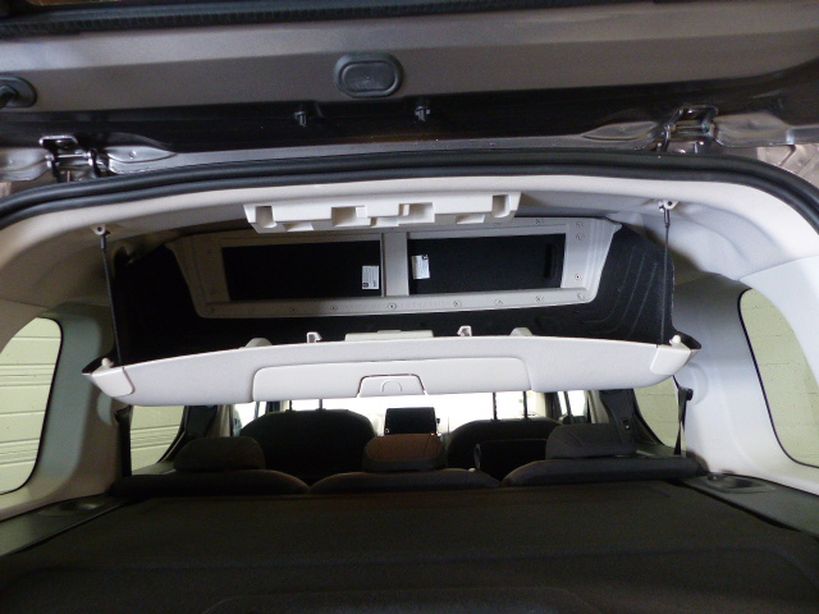 CITROEN BERLINGO 2019 - Photo n°27