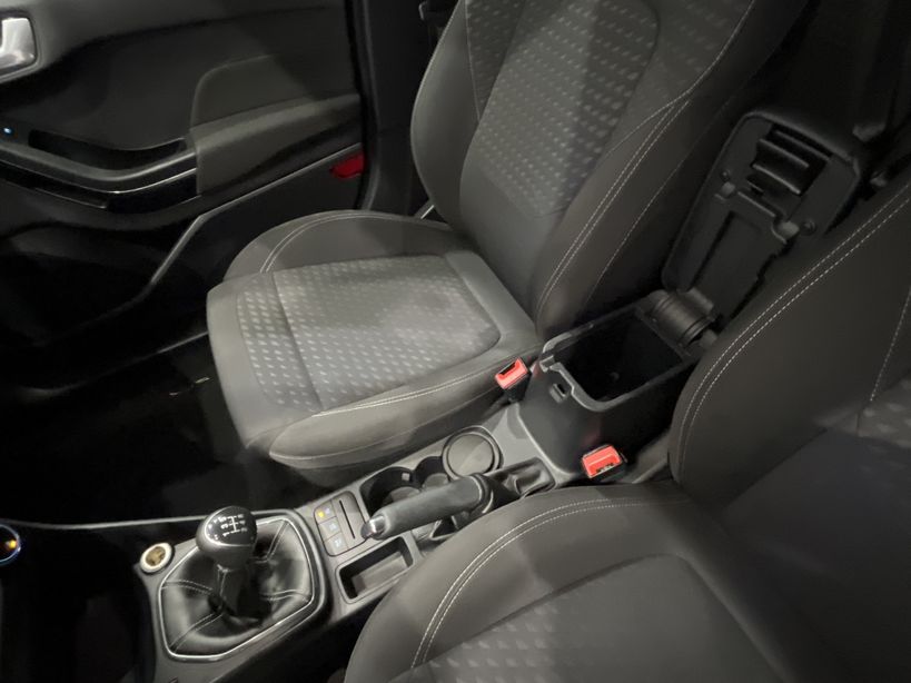 FORD FIESTA 2021 - Photo n°21