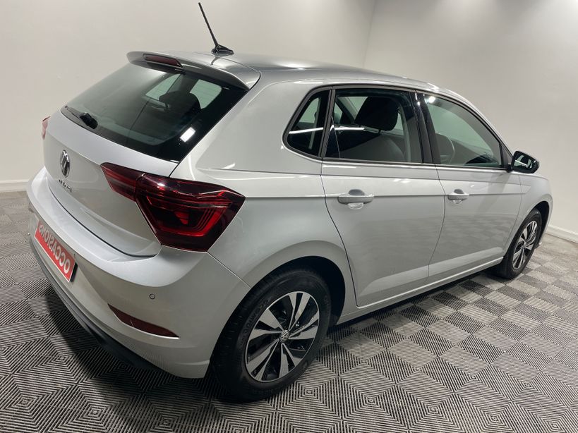VOLKSWAGEN POLO 2023 - Photo n°6