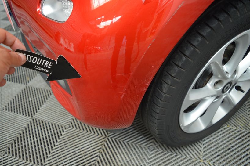 SMART FORFOUR 2017 - Photo n°19