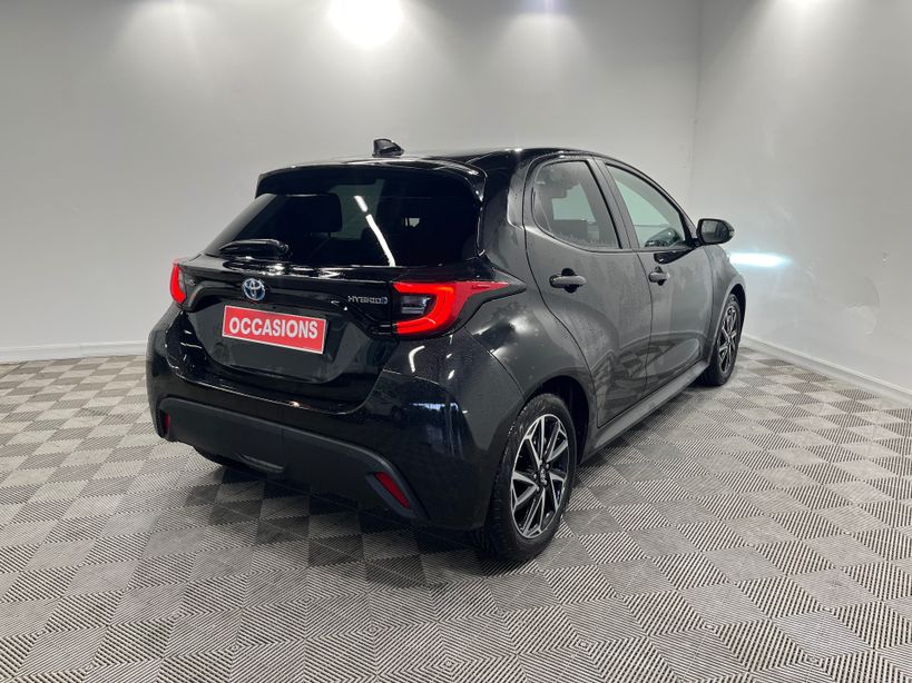 TOYOTA YARIS HYBRIDE MY20 2022 - Photo n°6