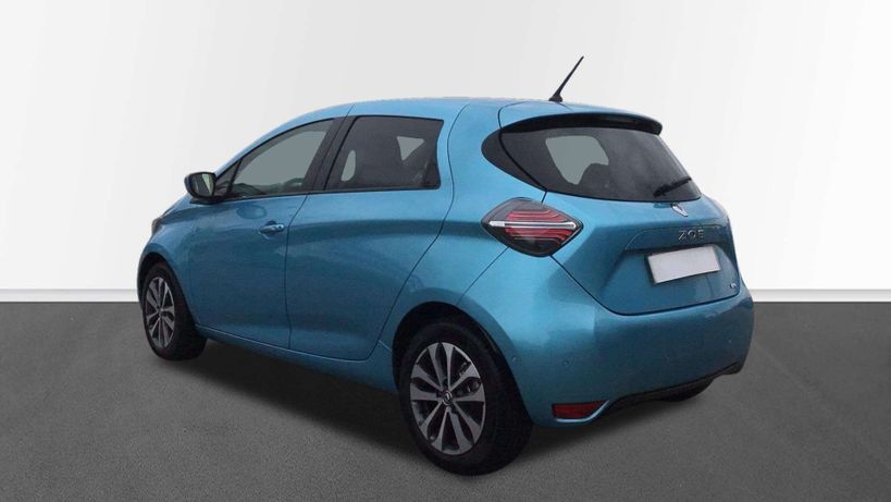 RENAULT ZOE E TECH ELECTRIQUE 2021 - Photo n°7