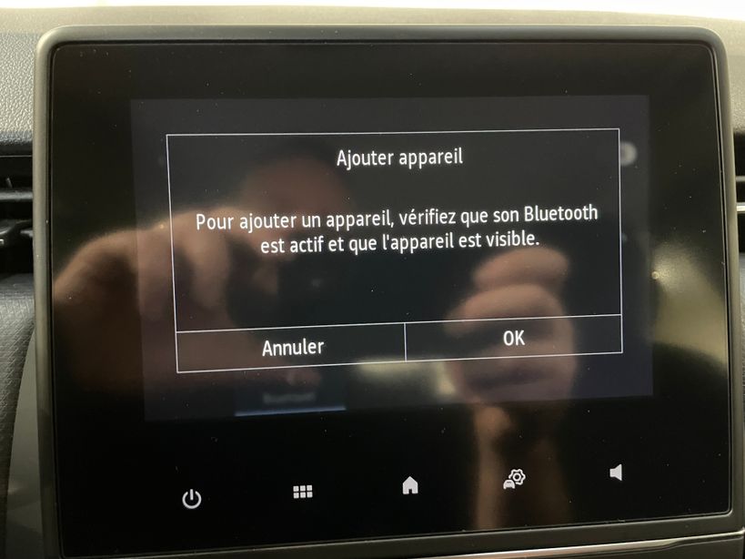 RENAULT CLIO V 2020 - Photo n°19