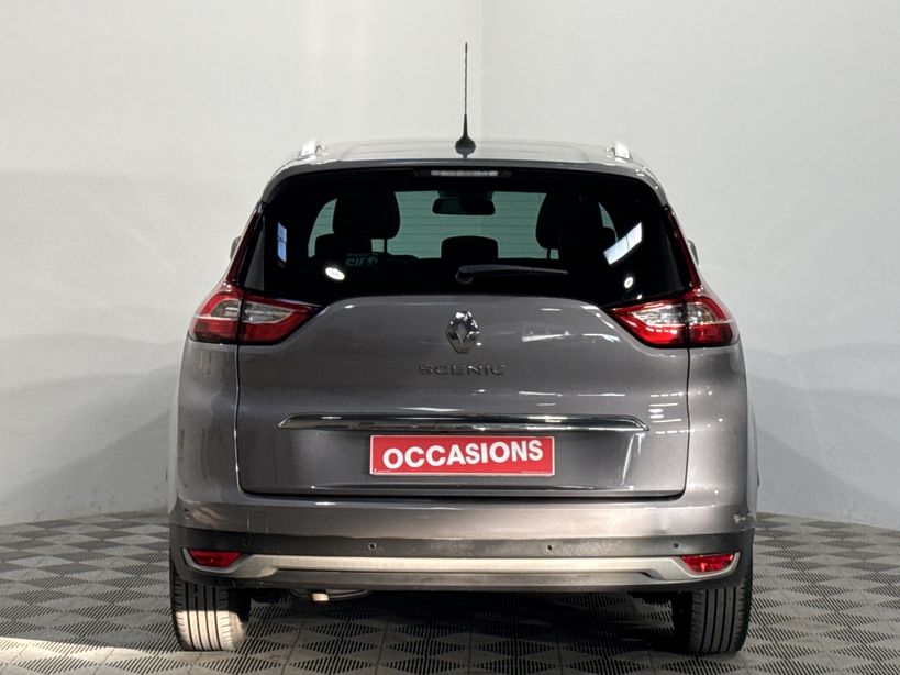 RENAULT GRAND SCENIC IV BUSINESS 2019 - Photo n°6