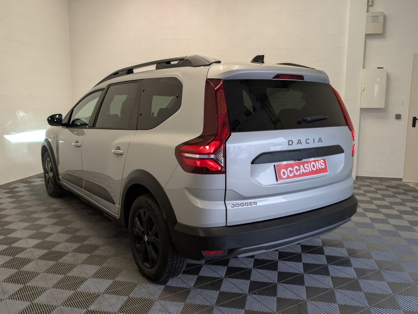 DACIA JOGGER 2022 - Photo n°5