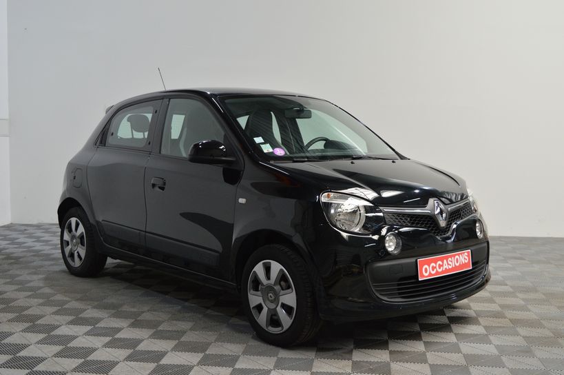 RENAULT TWINGO III 2015 - Photo n°2