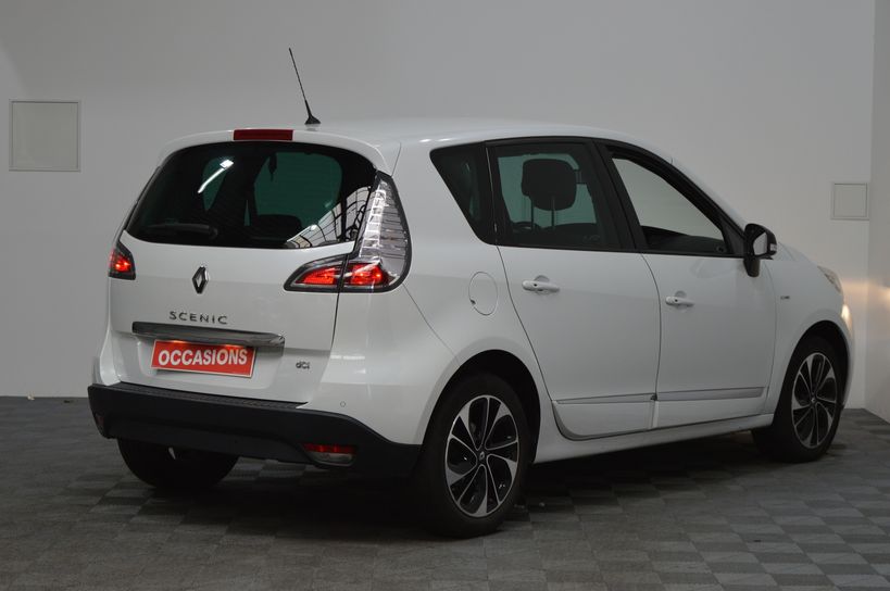 RENAULT SCENIC III 2016 - Photo n°3