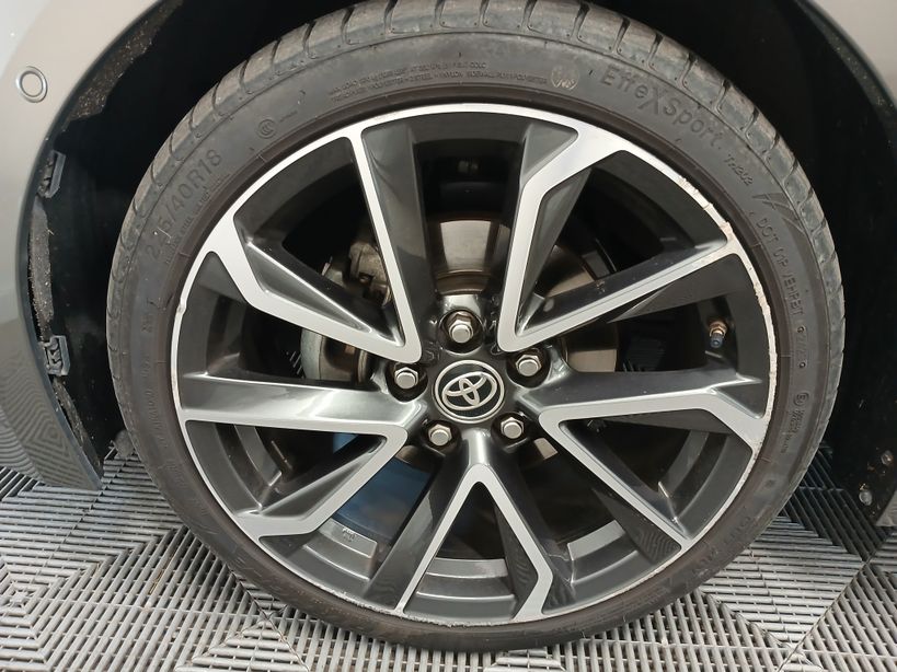 TOYOTA COROLLA HYBRIDE MY20 2021 - Photo n°12