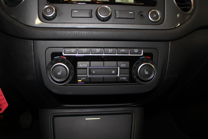 VOLKSWAGEN TIGUAN 2014 - Photo n°3