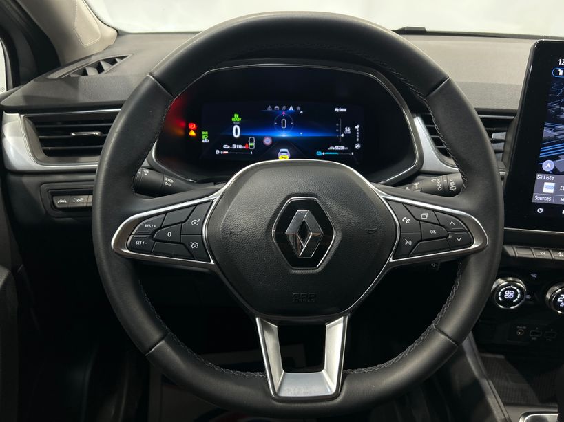 RENAULT CAPTUR 2022 - Photo n°11