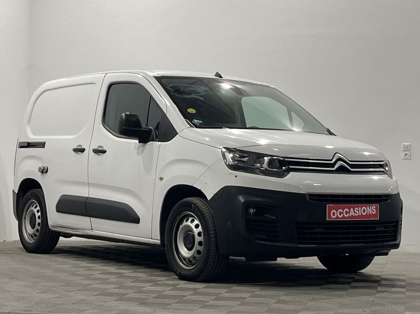 CITROEN BERLINGO VAN 2021 - Photo n°2