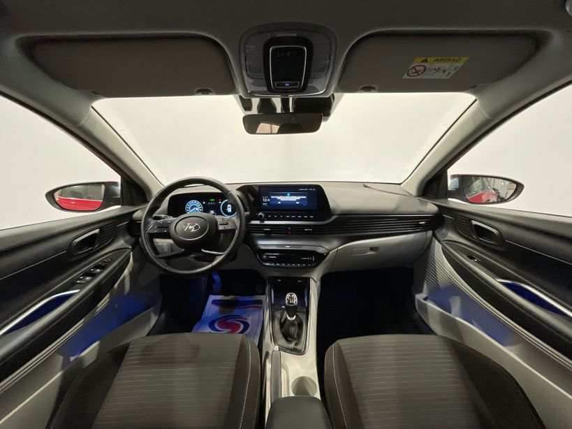 HYUNDAI i20 2022 - Photo n°30