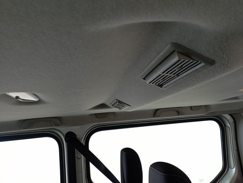 RENAULT TRAFIC COMBI 2019 - Photo n°7