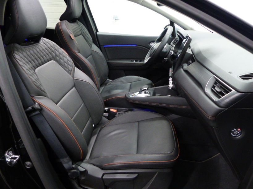 RENAULT CAPTUR 2021 - Photo n°6