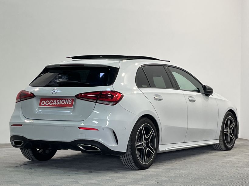 MERCEDES CLASSE A 2021 - Photo n°3