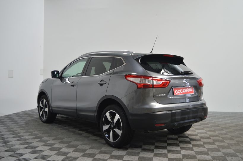 NISSAN QASHQAI 2015 - Photo n°4