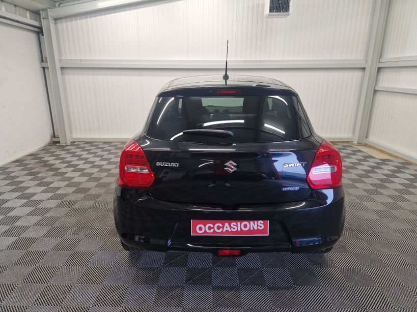 SUZUKI SWIFT 2023 - Photo n°5
