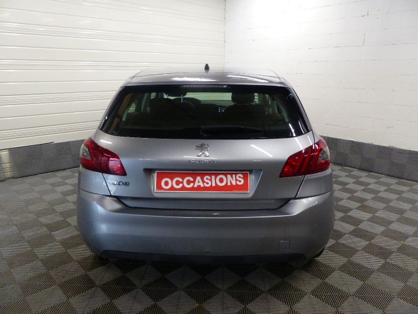 PEUGEOT 308 2021 - Photo n°32