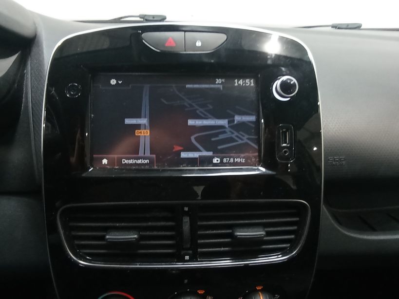 RENAULT CLIO IV ESTATE BUSINESS 2017 - Photo n°16