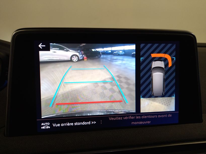 PEUGEOT 5008 2018 - Photo n°16